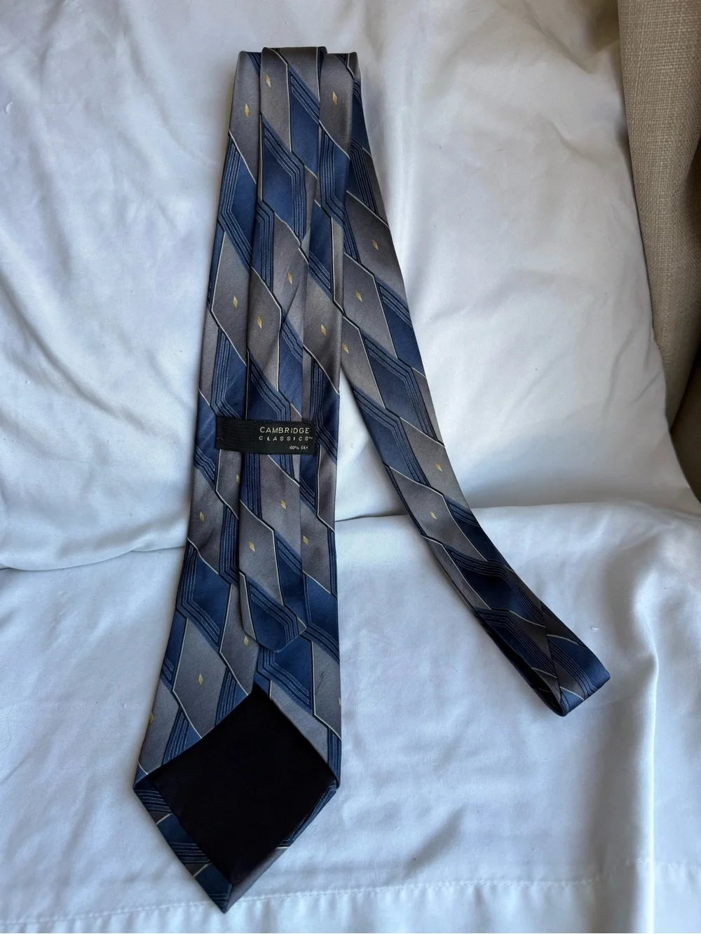 Cambridge Classics elegant navy
